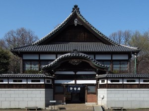 江戸東京たてもの園子宝湯